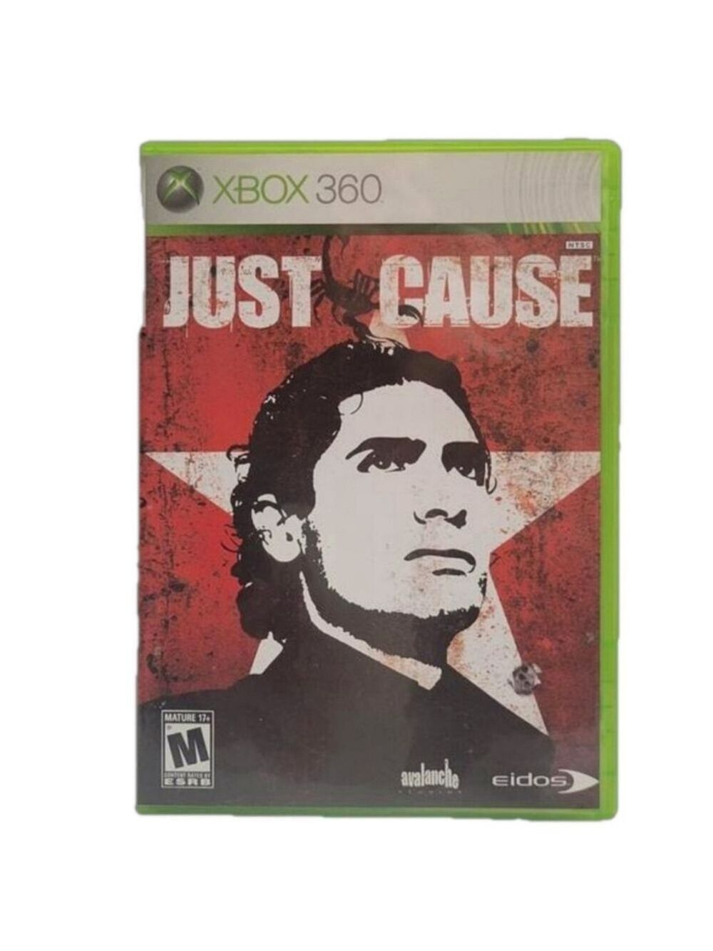 Just Cause Xbox 360